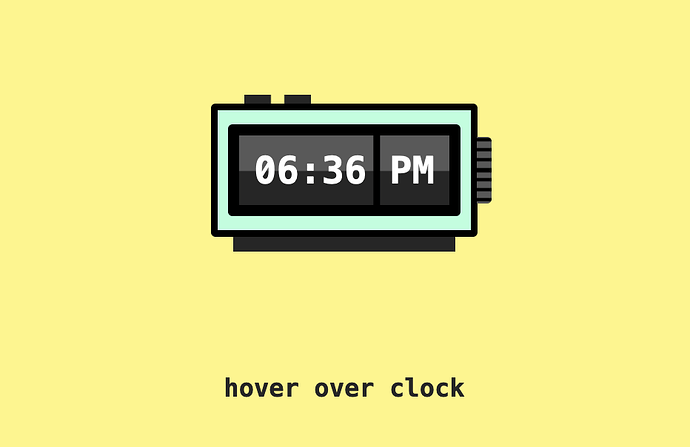 digital-clock